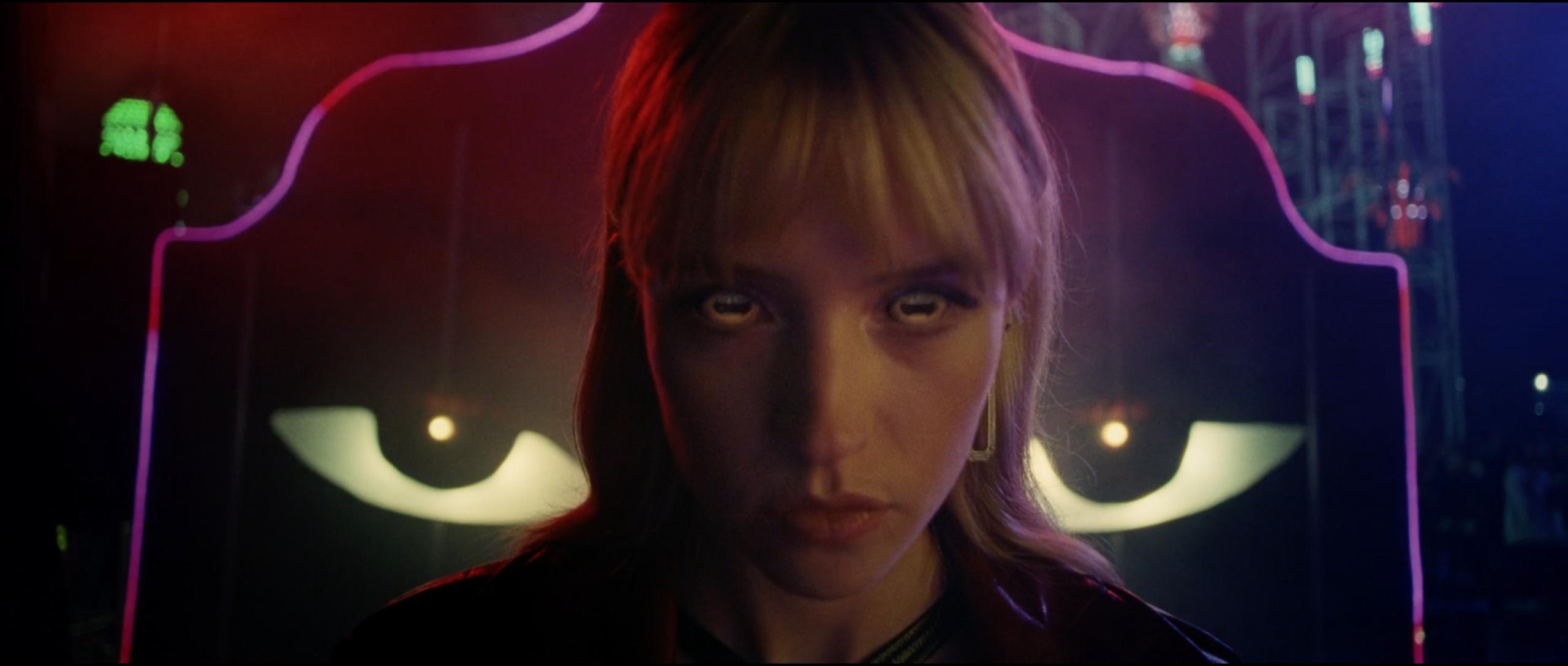 Angèle feat. Damso: Démons